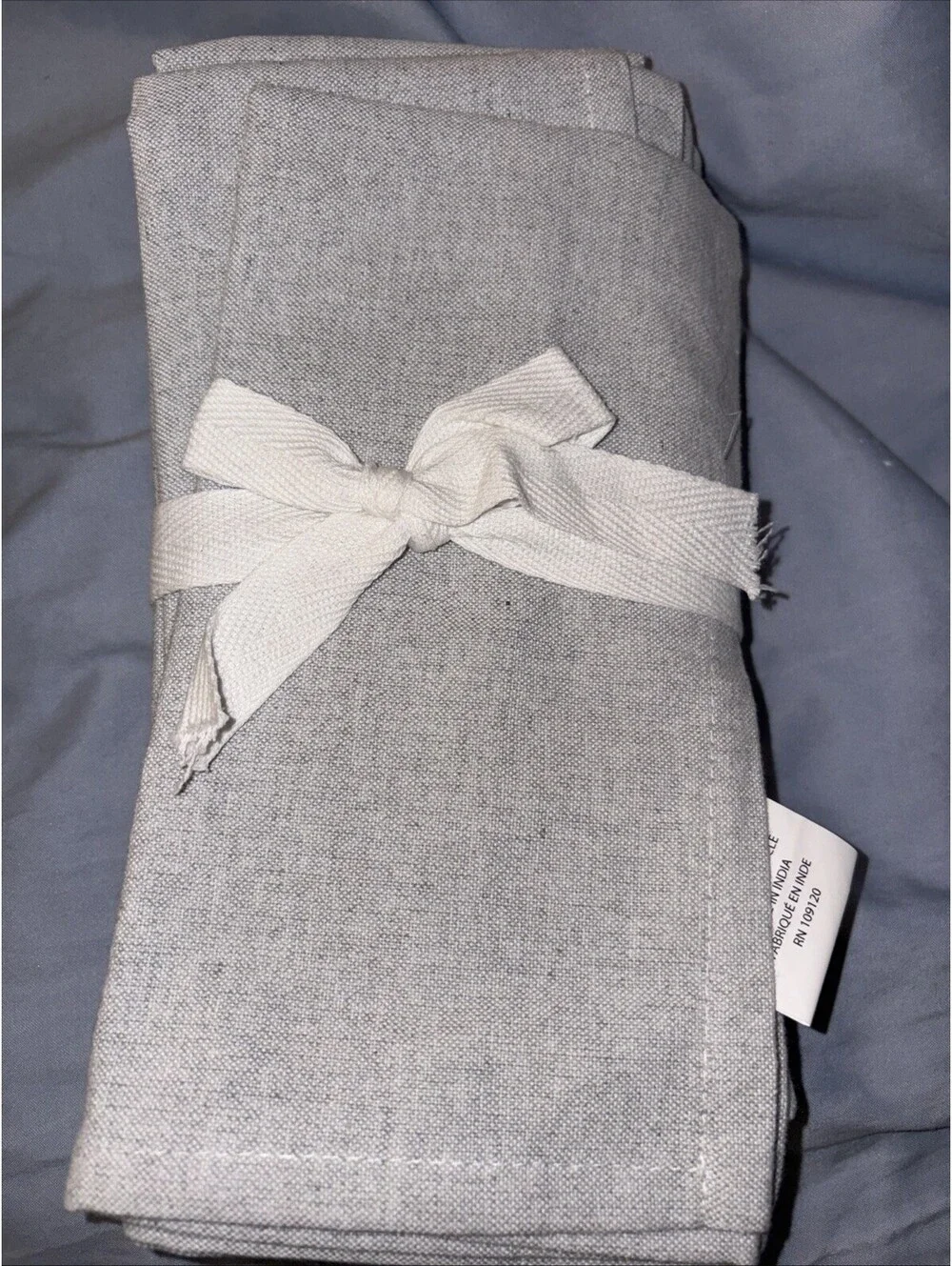 N/A fabric dinner
